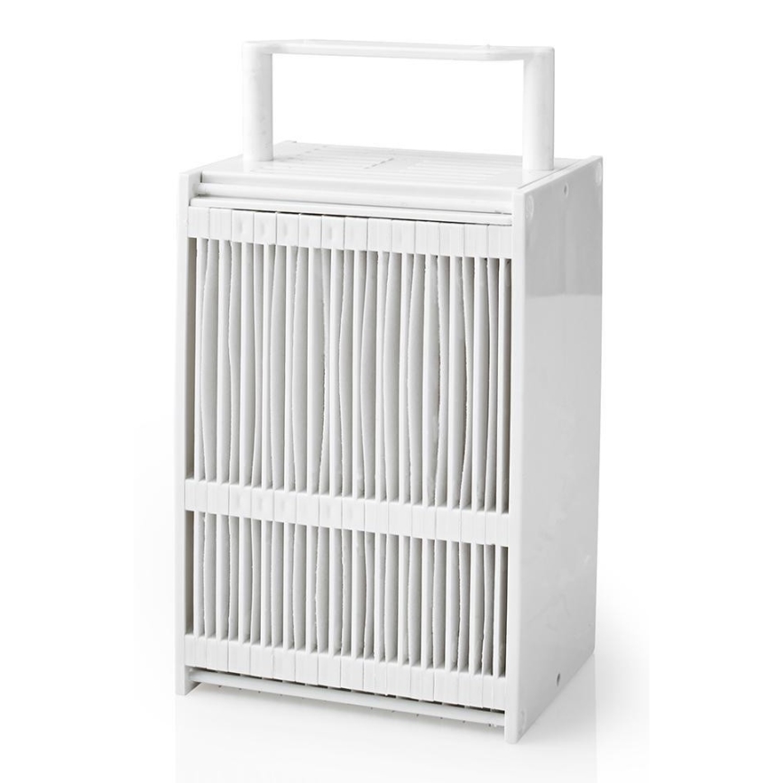 Nedis COOL3WT - Rafraîchisseur d'air 5,2W/USB blanc