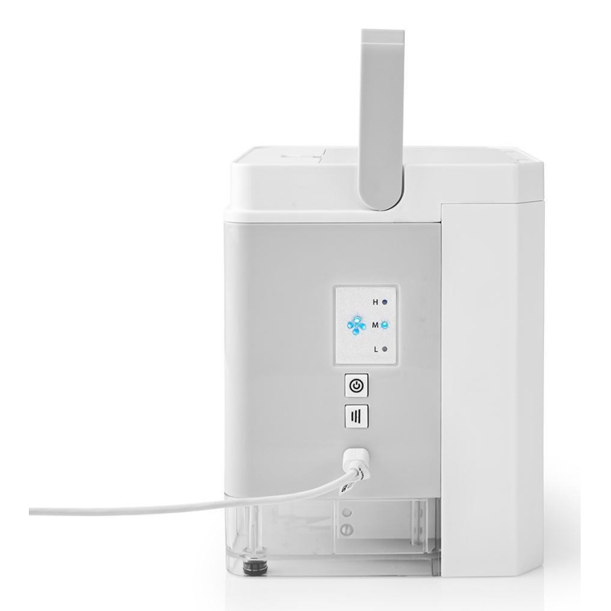 Nedis COOL3WT - Rafraîchisseur d'air 5,2W/USB blanc