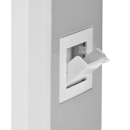 Nedis COOL3WT - Rafraîchisseur d'air 5,2W/USB blanc