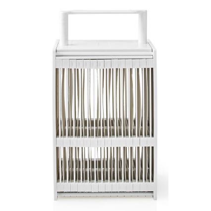 Nedis COOL3WT - Rafraîchisseur d'air 5,2W/USB blanc