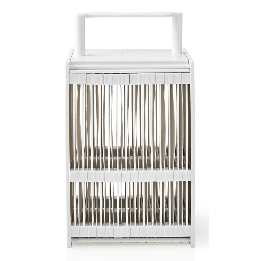 Nedis COOL3WT - Rafraîchisseur d'air 5,2W/USB blanc
