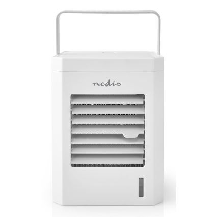 Nedis COOL3WT - Rafraîchisseur d'air 5,2W/USB blanc