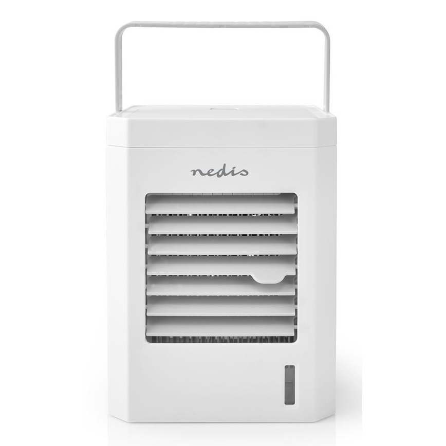 Nedis COOL3WT - Rafraîchisseur d'air 5,2W/USB blanc