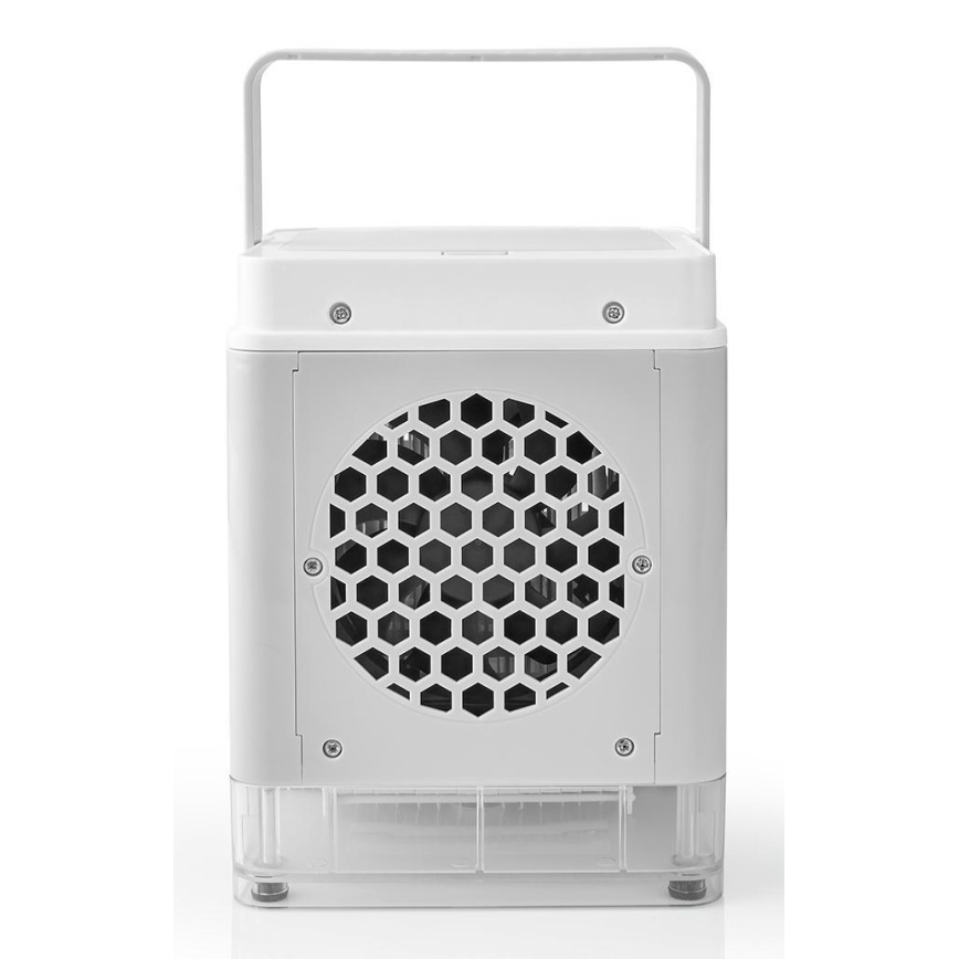 Nedis COOL3WT - Rafraîchisseur d'air 5,2W/USB blanc