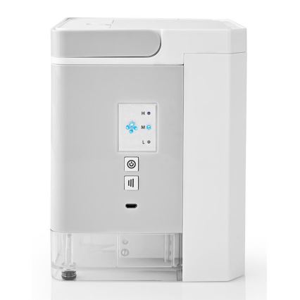 Nedis COOL3WT - Rafraîchisseur d'air 5,2W/USB blanc
