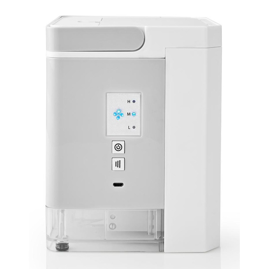 Nedis COOL3WT - Rafraîchisseur d'air 5,2W/USB blanc