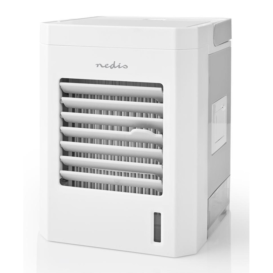 Nedis COOL3WT - Rafraîchisseur d'air 5,2W/USB blanc