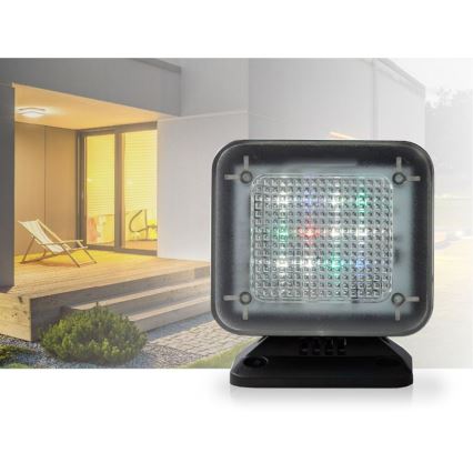 Simulateur LED de diffusion TV LED/3W/5V