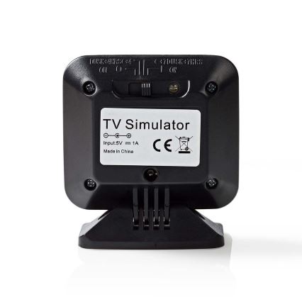 Simulateur LED de diffusion TV LED/3W/5V