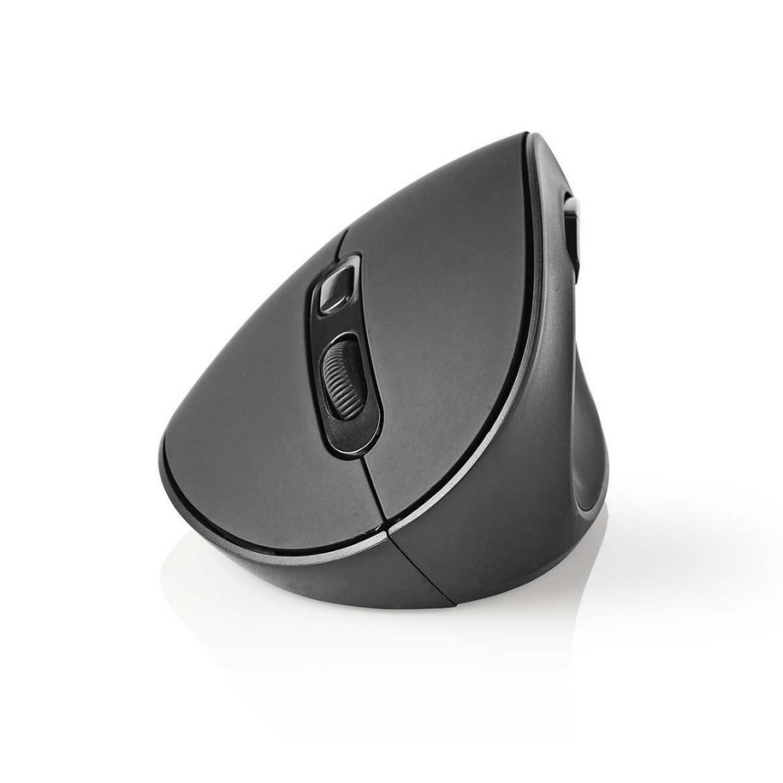 Souris sans fil ergonomique 1600 dpi