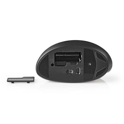 Souris sans fil ergonomique 1600 dpi