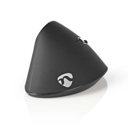 Souris sans fil ergonomique 1600 dpi