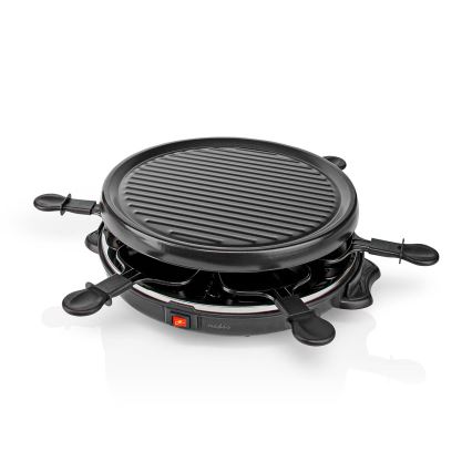 Appareil à raclette avec accessoires 800W/230V