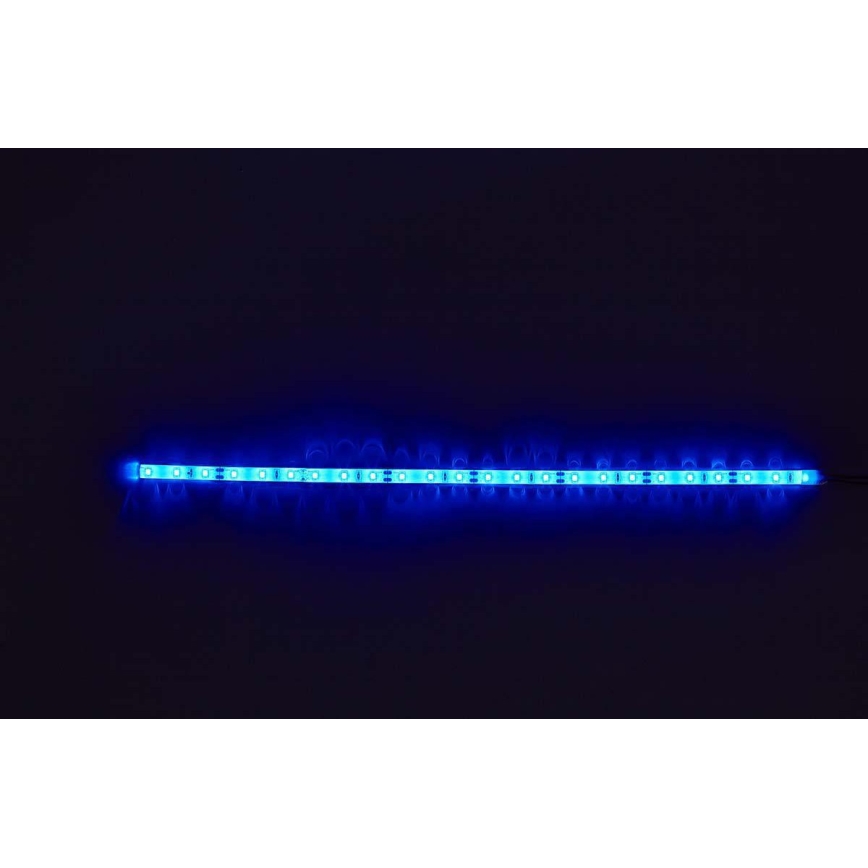 Bande LED pour PC 100 cm 12V bleu