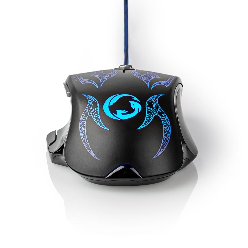 Souris Gaming RGB 4000 DPI