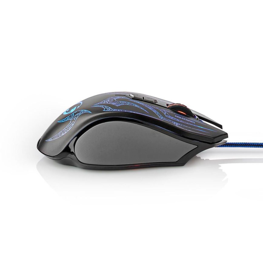 Souris Gaming RGB 4000 DPI
