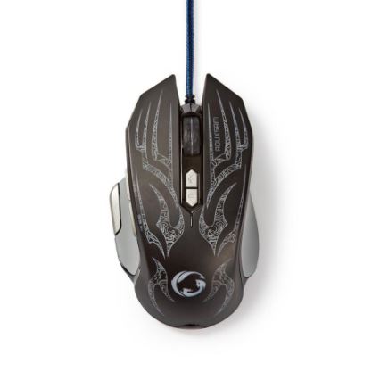 Souris Gaming RGB 4000 DPI