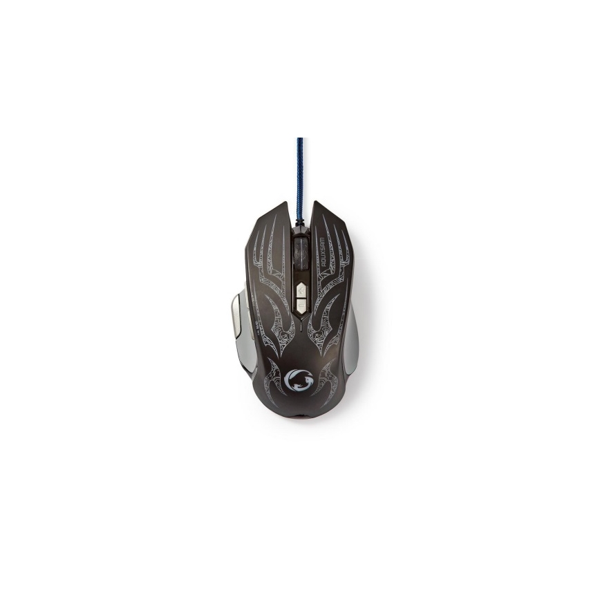 Souris Gaming RGB 4000 DPI