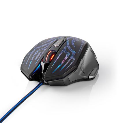 Souris Gaming RGB 4000 DPI