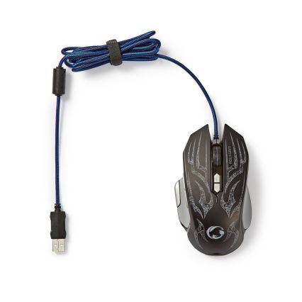 Souris Gaming RGB 4000 DPI
