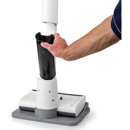 Nettoyeur de sol sans fil 40W/2200 mAh/14,8V