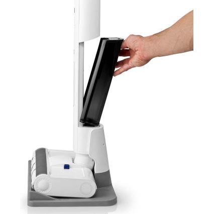 Nettoyeur de sol sans fil 40W/2200 mAh/14,8V