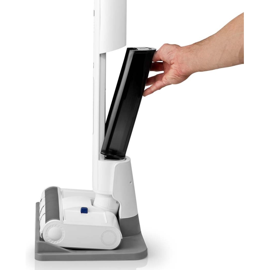 Nettoyeur de sol sans fil 40W/2200 mAh/14,8V
