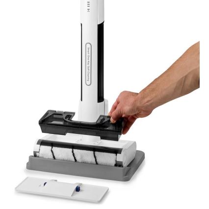 Nettoyeur de sol sans fil 40W/2200 mAh/14,8V