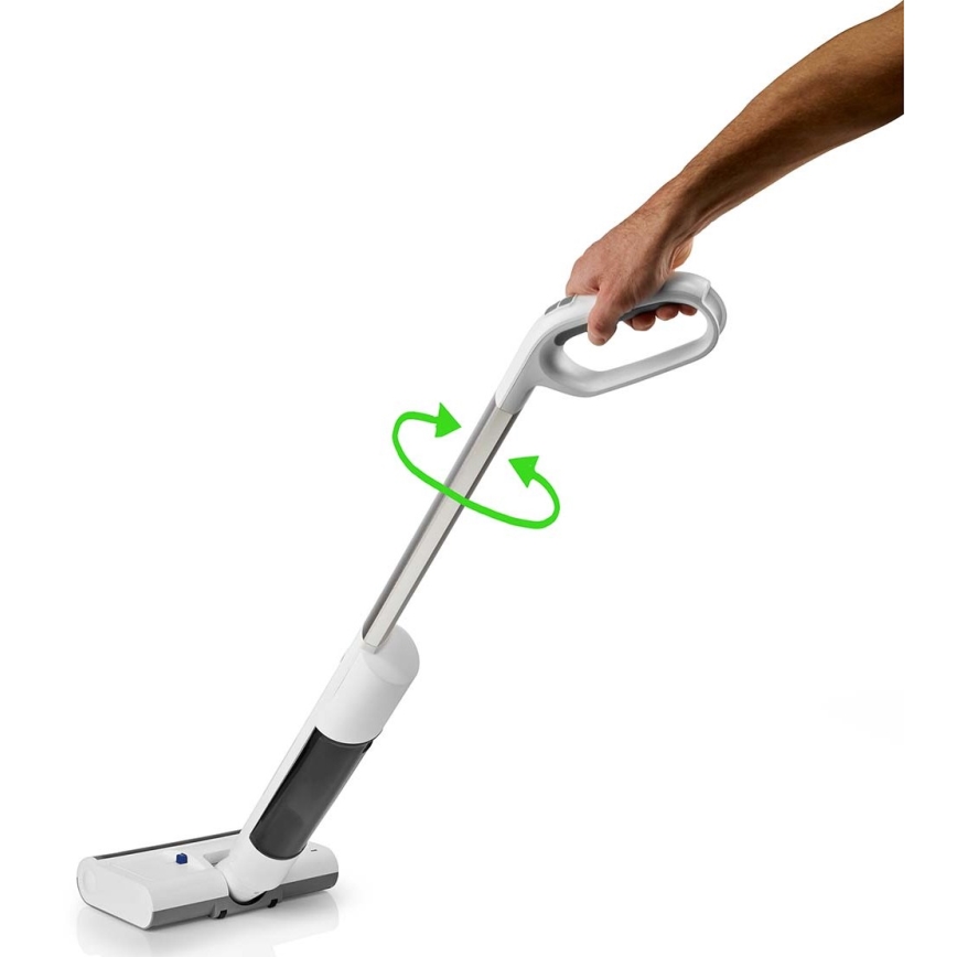 Nettoyeur de sol sans fil 40W/2200 mAh/14,8V