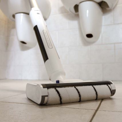 Nettoyeur de sol sans fil 40W/2200 mAh/14,8V