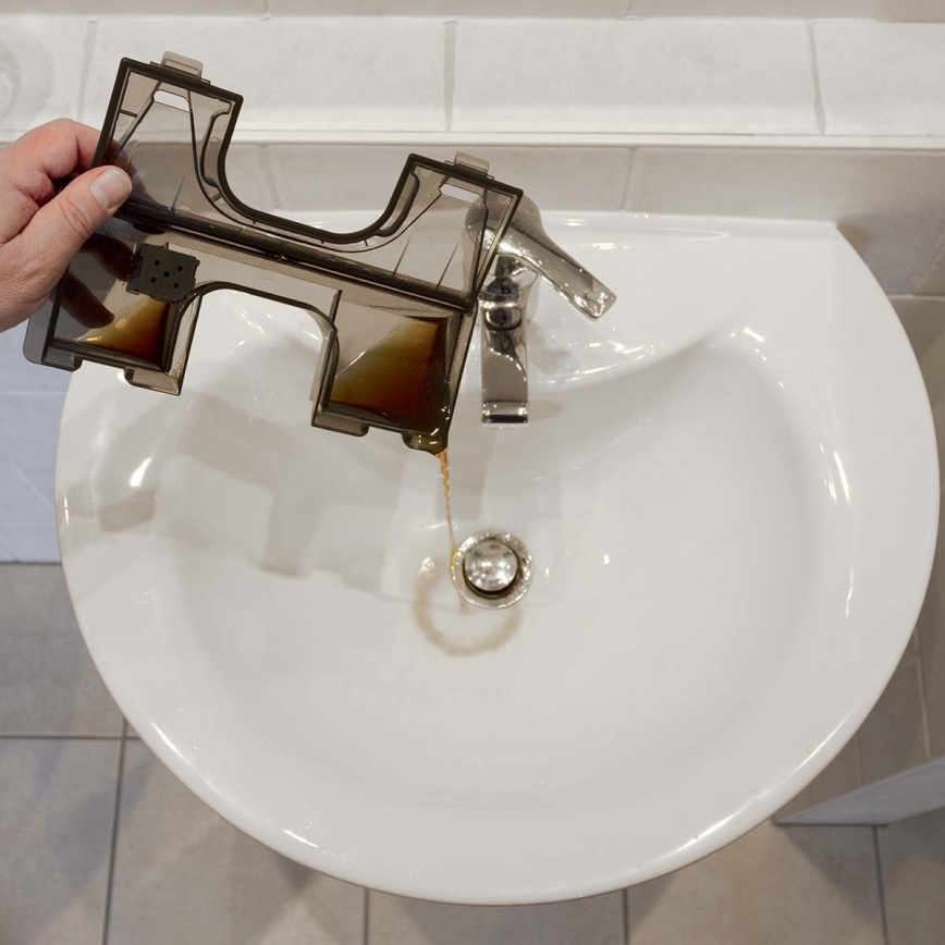 Nettoyeur de sol sans fil 40W/2200 mAh/14,8V