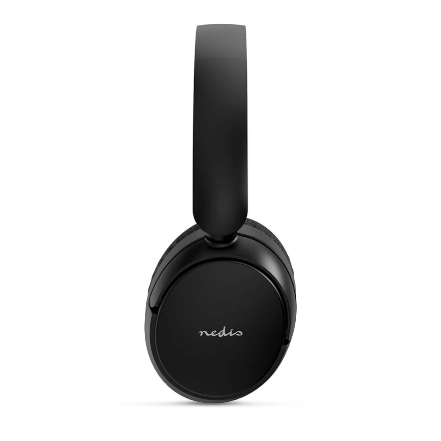Ecouteurs sans fil avec un micro 200 mAh noir