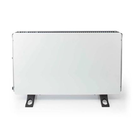 Chauffage électrique/convecteur 750/1250/2000W/230V Wi-Fi Tuya + télécommande