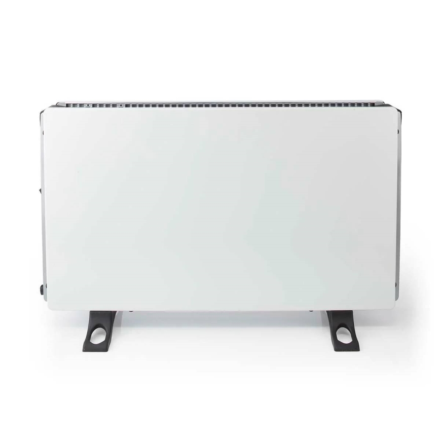 Chauffage électrique/convecteur 750/1250/2000W/230V Wi-Fi Tuya + télécommande