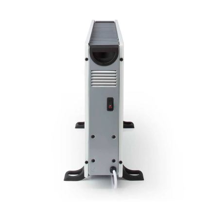 Chauffage électrique/convecteur 750/1250/2000W/230V Wi-Fi Tuya + télécommande