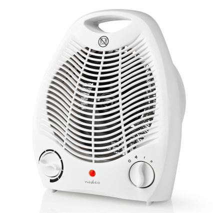 Ventilateur de table avec chauffage 2000W/230V
