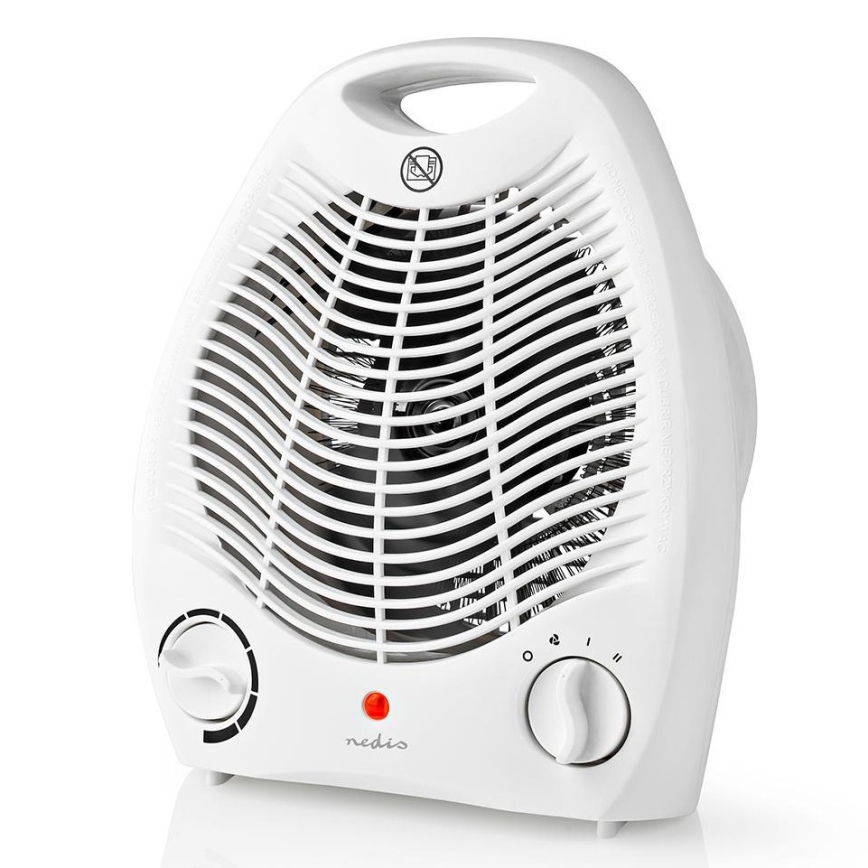Ventilateur de table avec chauffage 2000W/230V