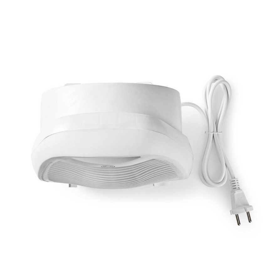 Ventilateur de table avec chauffage 2000W/230V