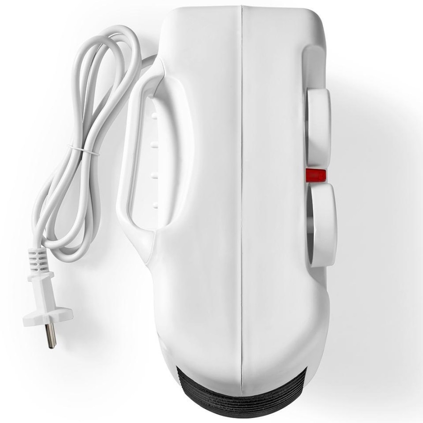 Ventilateur de table avec chauffage 2000W/230V