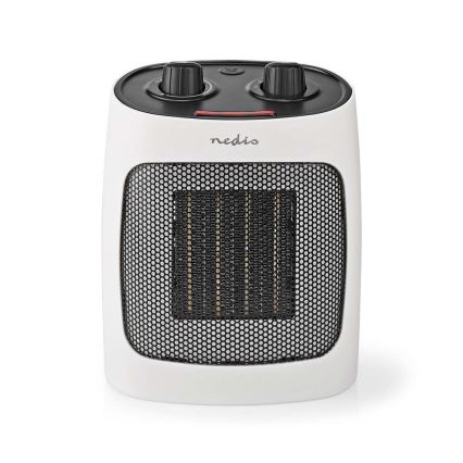 Ventilateur avec élément chauffant en céramique 1000/2000W/230V