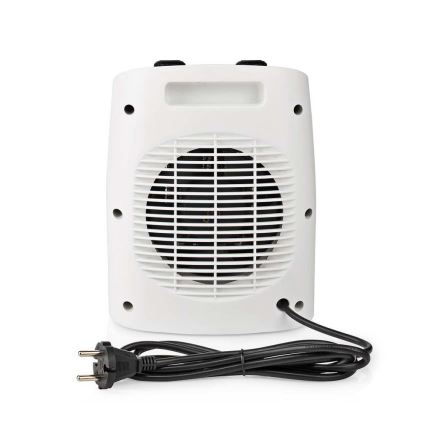 Ventilateur avec élément chauffant en céramique 1000/2000W/230V