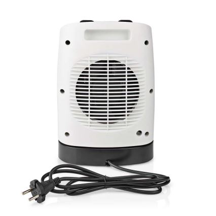 Ventilateur avec élément chauffant en céramique 1000/2000W/230V