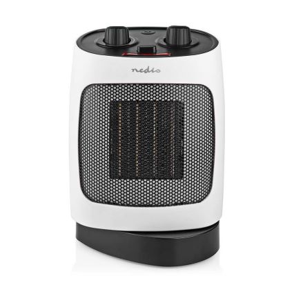 Ventilateur avec élément chauffant en céramique 1000/2000W/230V