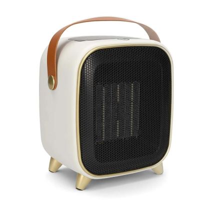 Ventilateur avec élément chauffant et écran LED 900/1200W/230V