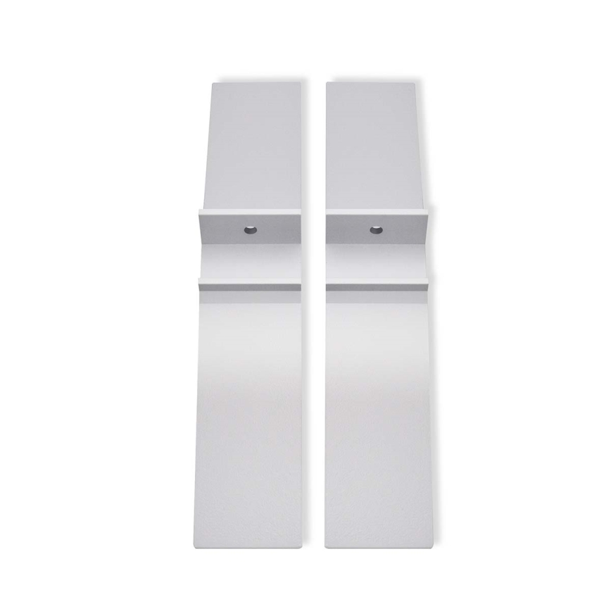 Panneau chauffant infrarouge 350 W / 230 V 59,8 x 62 cm IP44 Wi‑Fi Tuya + télécommande