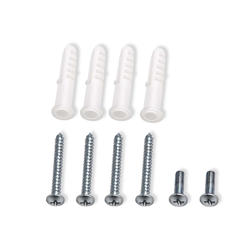 Panneau chauffant infrarouge 350W/230V 59,8x62 cm IP44 Wi-Fi Tuya + télécommande