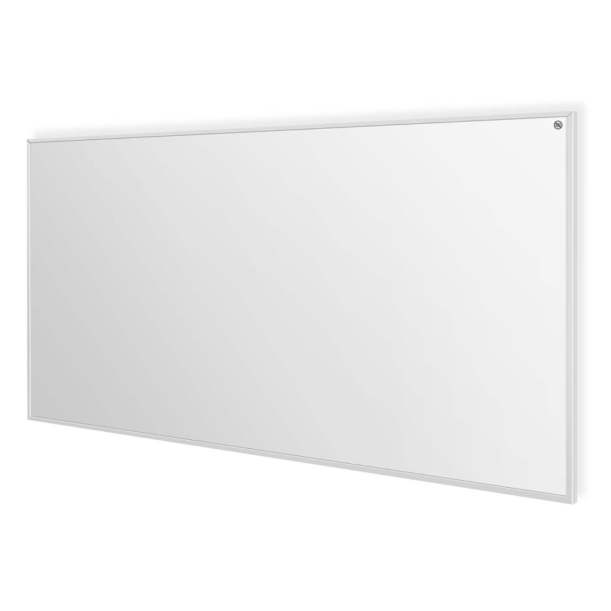 Panneau chauffant infrarouge 700W/230V 120x62 cm IP44 Wi-Fi Tuya + télécommande