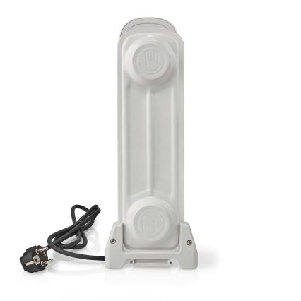Réchauffeur d'huile portable avec 5 côtes 500W/230V