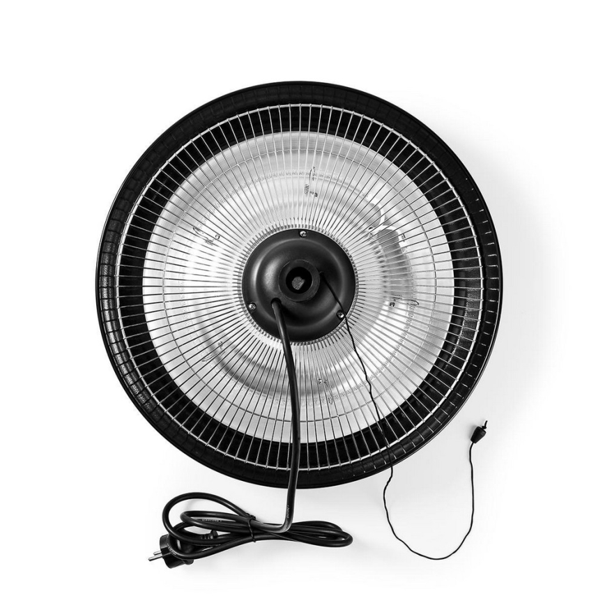 Chauffage infrarouge de terrasse 200 cm 1500W/230V IP34