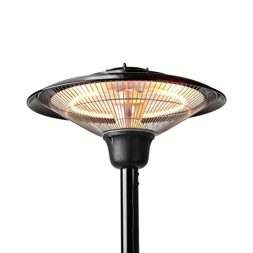 Chauffage infrarouge de terrasse 200 cm 1500W/230V IP34